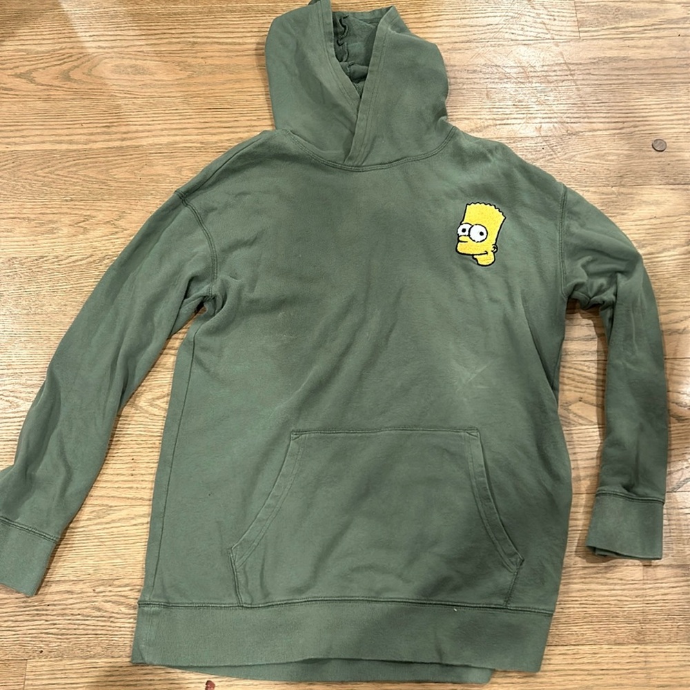 Bart Simpson hoodie
